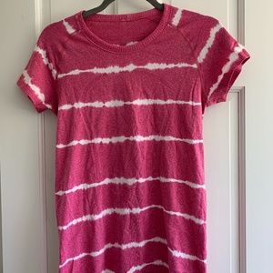 Lululemon Swiftly Tech Short Sleeve Shirt